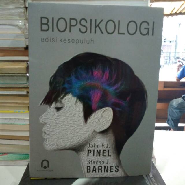 BUKU BIOPSIKOLOGI