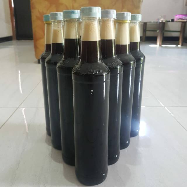 

Madu Klanceng Hitam