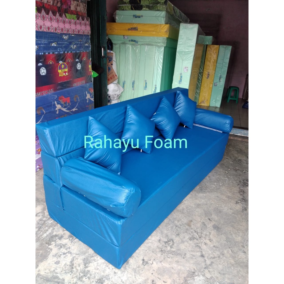 Sofa Bed Busa Inoac Ukuran 200X145X20 EOM D24