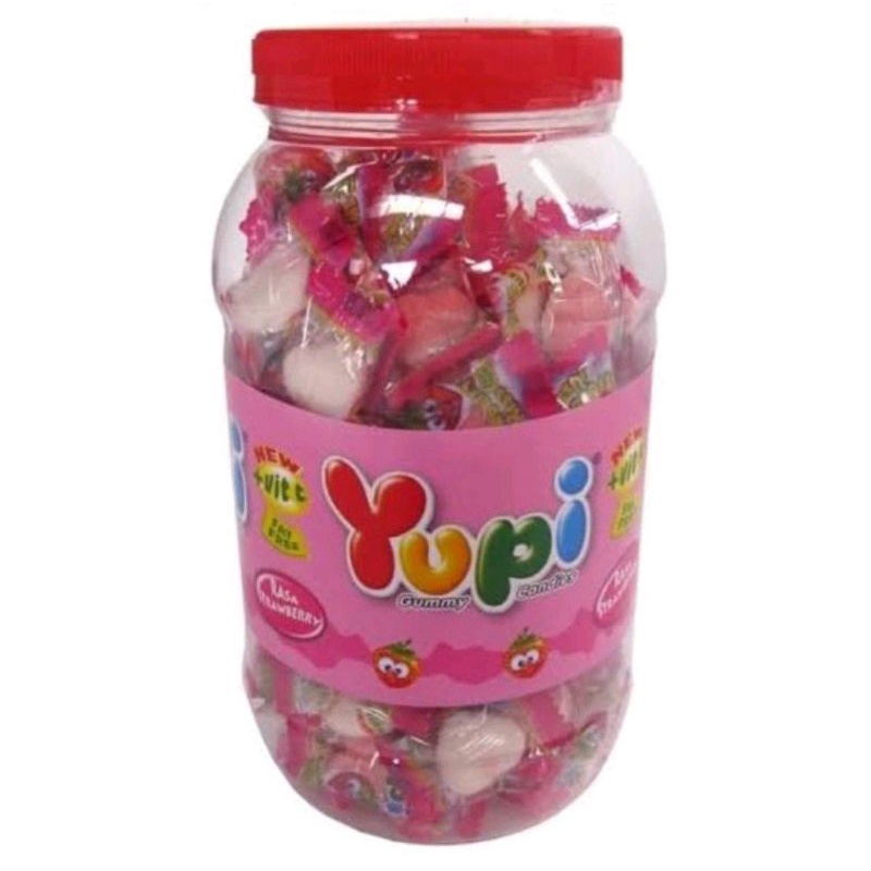 

PERMEN YUPI 300 GR