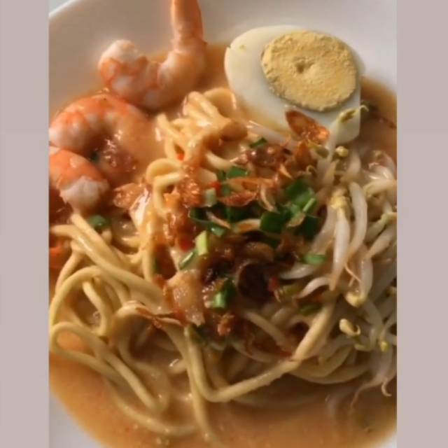 

Mie Celor Palembang .(5 porsi)
