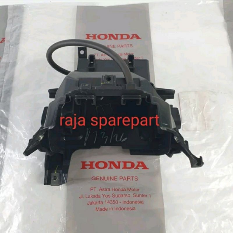 Tempat aki acuu box battery pcx 150 k97 ORiGiNAL
