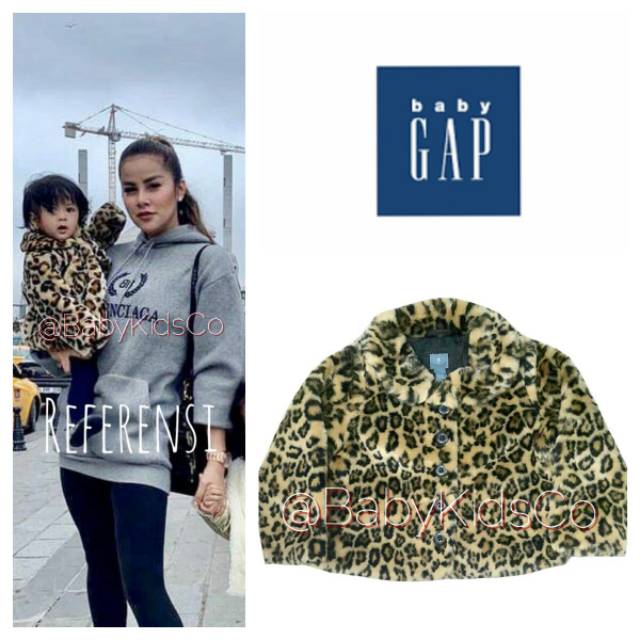 baby gap winter coat girl