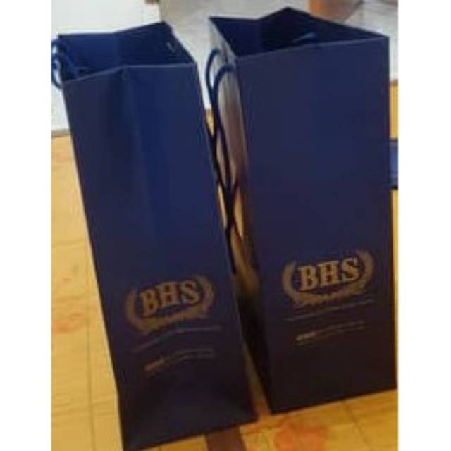 

BHS Paper Bag