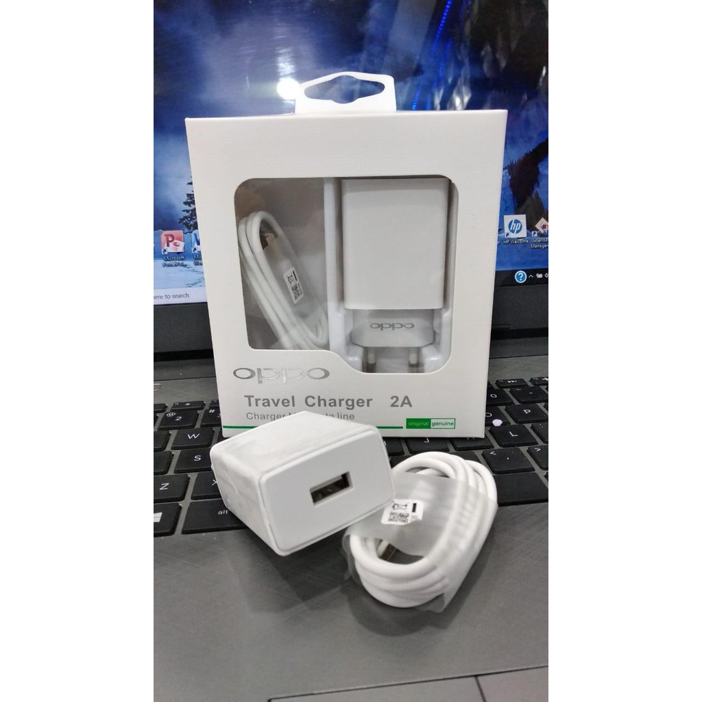 CHARGER CASAN OPPO  2A AK903 NEO 7 9 F1 Y53 Y51 Y55 R11 F11 PRO ORIGINAL