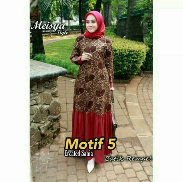 GAMIS MEYSA STYLE REMPEL BAWAH ORI/GAMIS MURAH/GAMUS SYAR I/ GAMIS BARU MURAH/GAMIS MEYSA