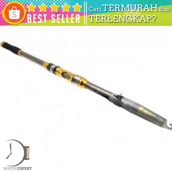 Joran Pancing Carbon Fiber Sea Fishing Rod 2.1M/5 - Yuelong Abu