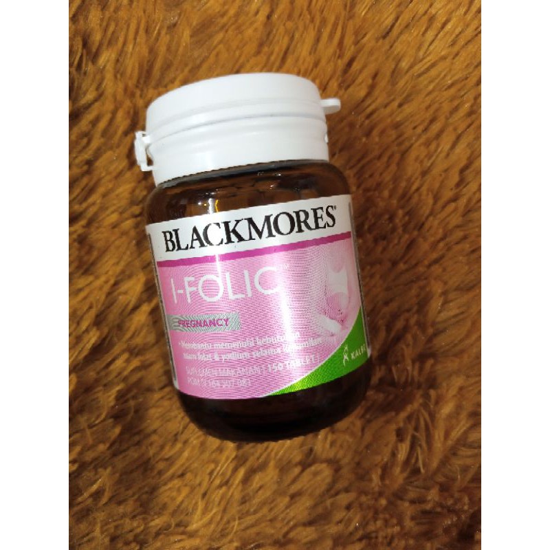 Blackmores I-Folic/Asam folat