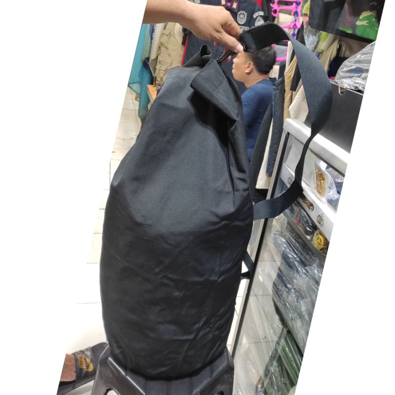 tas penyusak jatah asli penbagian polri