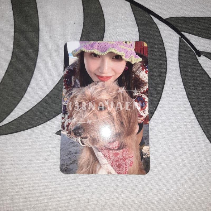 Photocard Joy Benji/Joy Hello (booked)