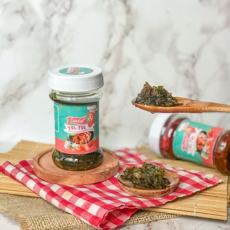 

Sambal Ijo Teri