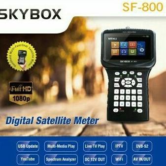 skybox satelite finder sf 800 / satfinder skybox otron1c5 Buru Order
