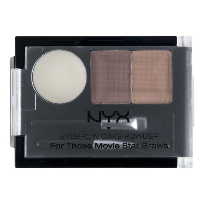 NYX Eyebrow Cake Powder - Original BPOM