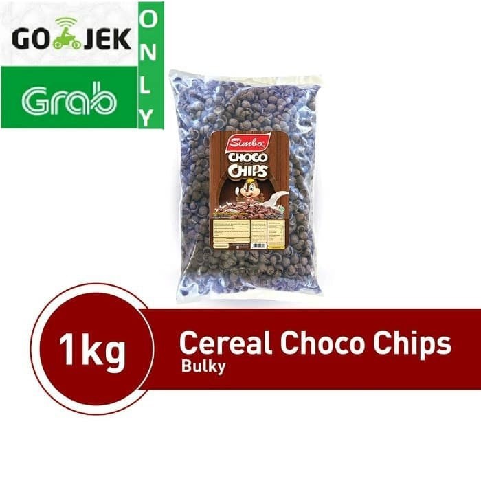 

Terlaris Koko Krunch / Choco Crunch Simba Kiloan 1kg GOJEK ONLY Eksklusif