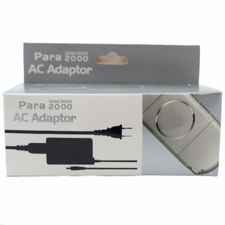 Charger for PSP 2000/3000 with AC Adaptor