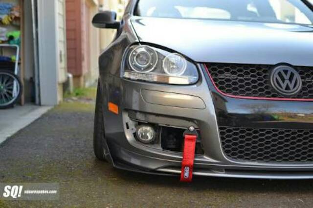 Towing strap kain sport