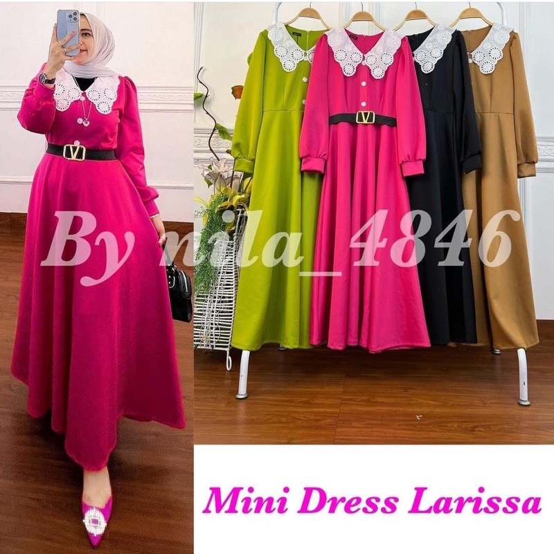 nila dress