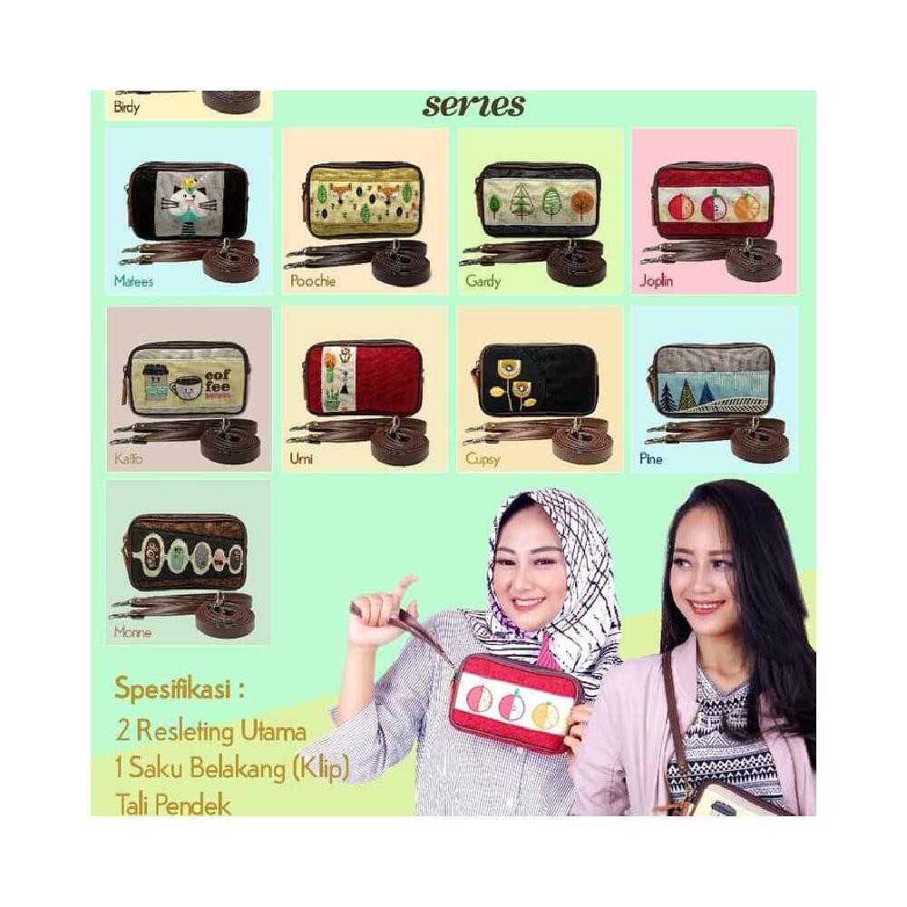 TAS MARAWA FOKE SERIES