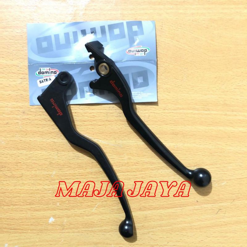 Handle Rem Variasi Motor Satria Fu Karbu Domino