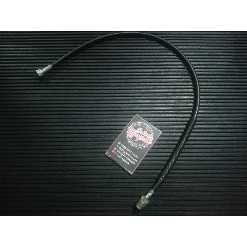 kabel rpm tachometer yamaha rx125 twin rx 125 twin original