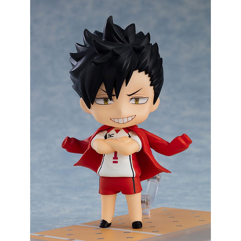 Nendoroid 1837 Kuroo Tetsuro : Second Uniform Ver. - Haikyuu