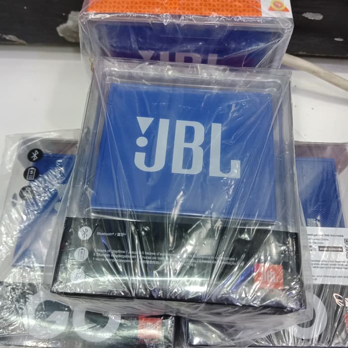 SPEKER JBL GO ORI