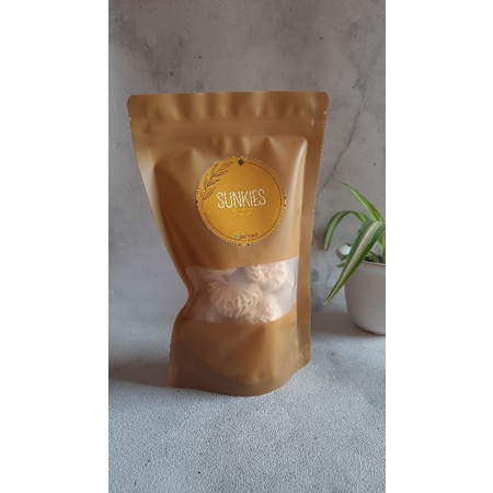 

Sagu Keju kemasan pouch 150 gr