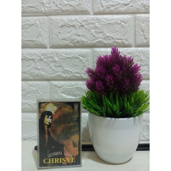 Kaset Chrisye Sendiri Lagi