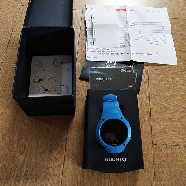 Suunto Watch