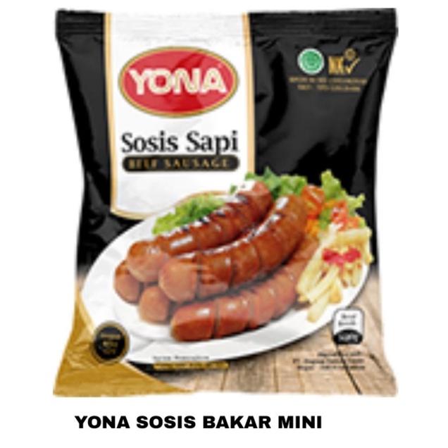 

Yona Sosis Bakar Mini