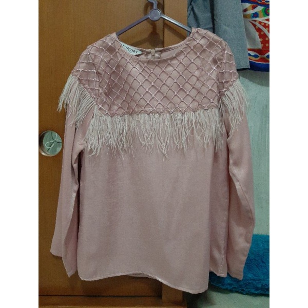 alunicorn blouse