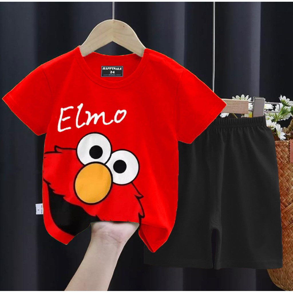 SETELAN ANAK BAJU ANAK ANAK 1-5 TAHUN SETELAN BUBU ANAK BEKO MERAH BAJU ANAK LAKI LAKI BAJU ANAK