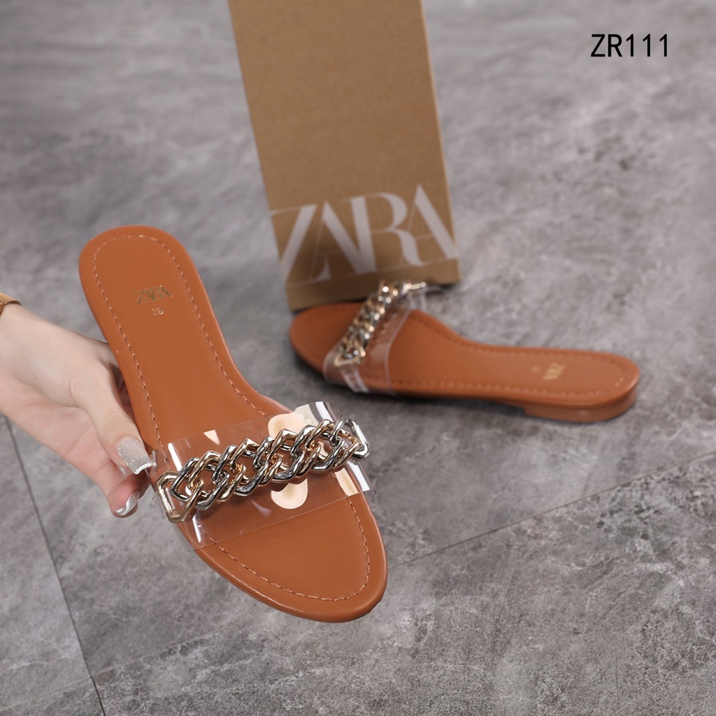 ZR Flat Sandals ZR111