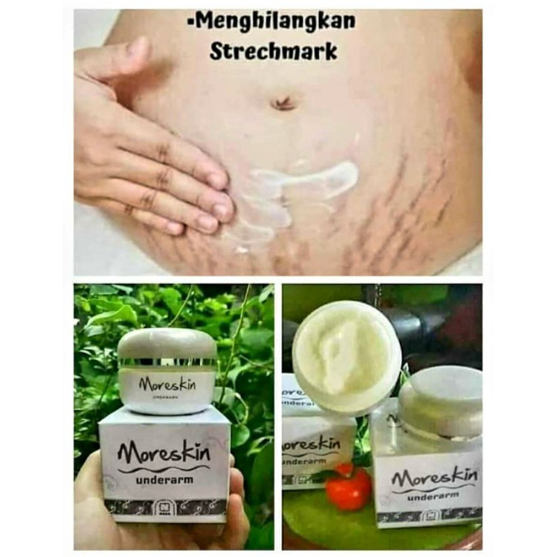 MORESKIN UNDERARM