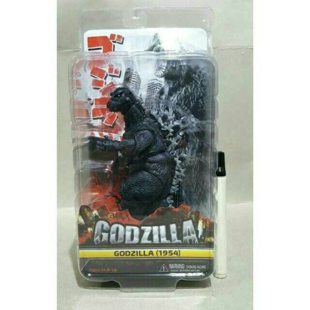 Neca godzilla 1954