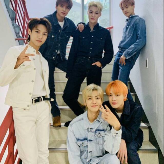 Kostum kpop NCT Dream