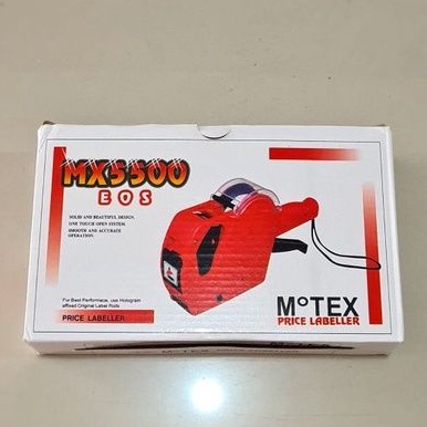 

Motex Price Labeller