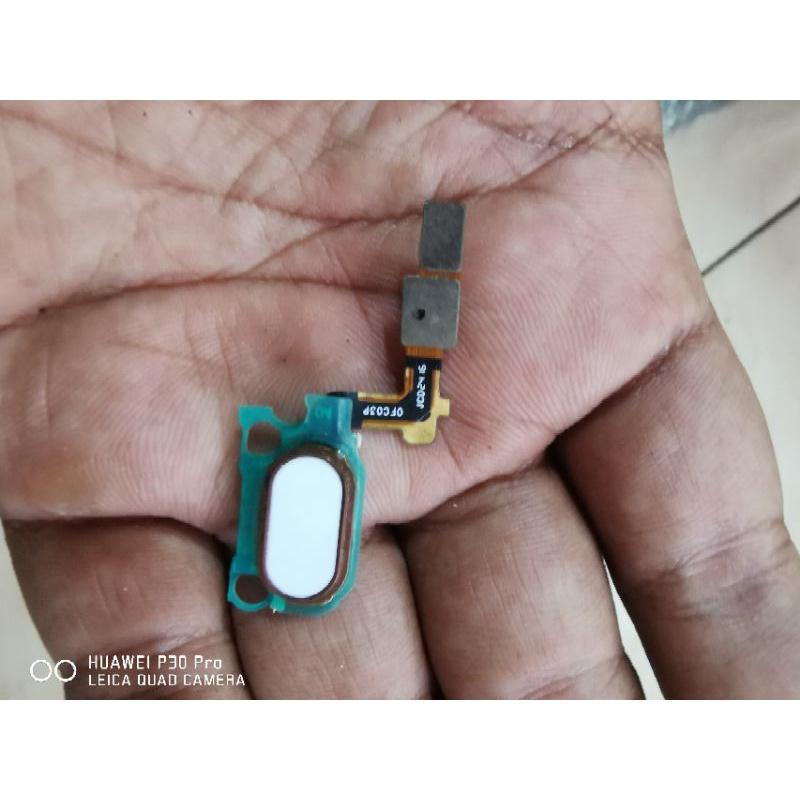 fleksibel flexible tombol home oppo f1s original copotan