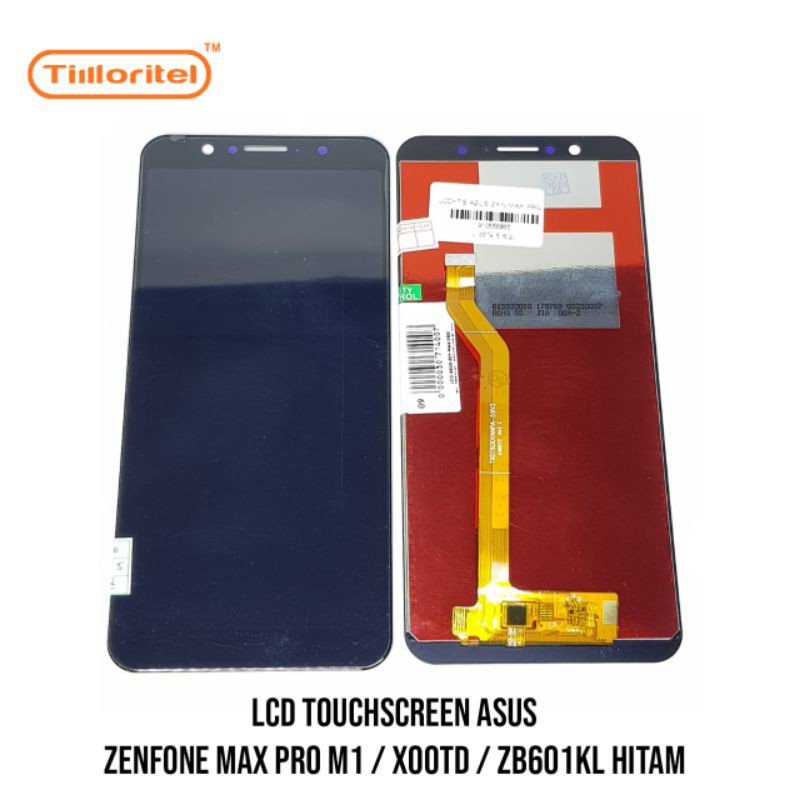 LCD TOUCHSCREEN ASUS ZENFONE MAX PRO M1 / X00TD / ZB601KL | Shopee