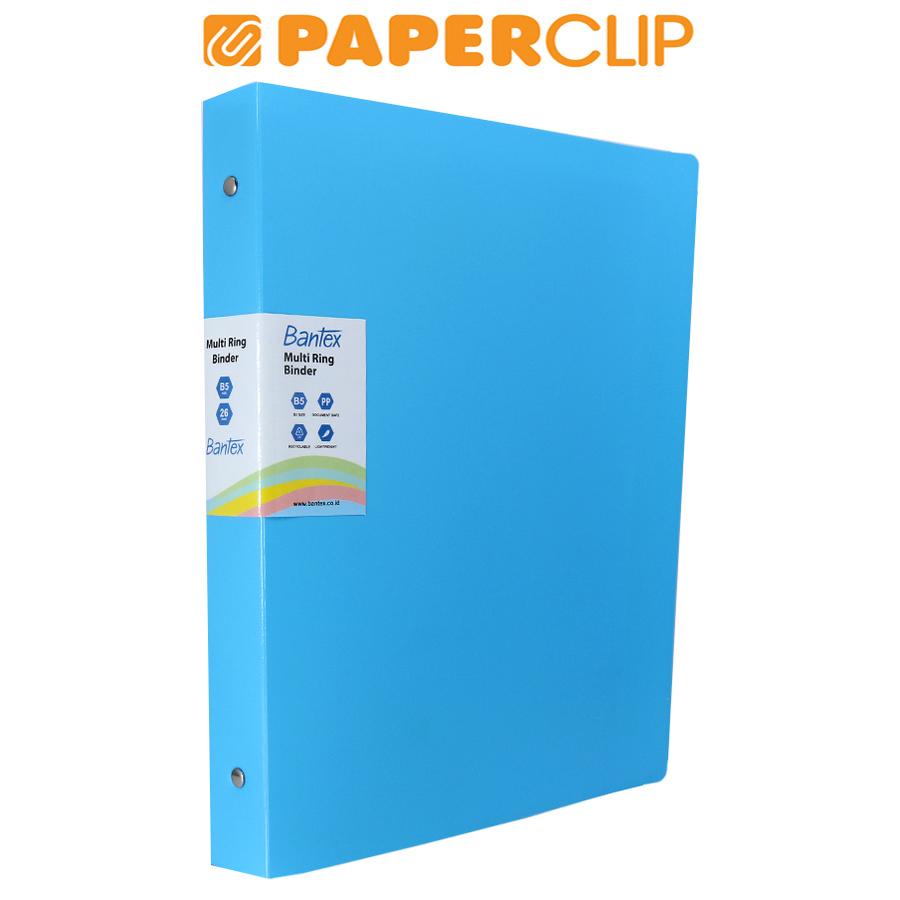 

FILE NOTE B5 BANTEX 3126 23 SKY BLUE