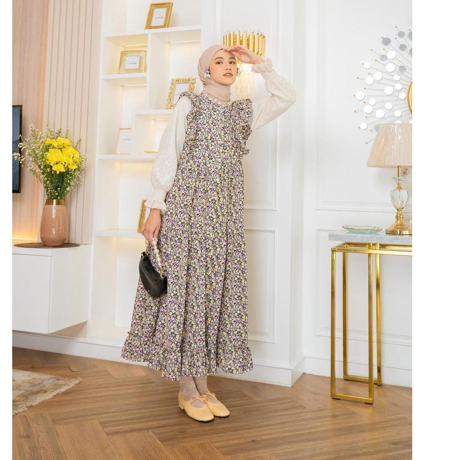 SALEE.. Haidee & Orlin - Haura Dress (PILIH PATTERN)