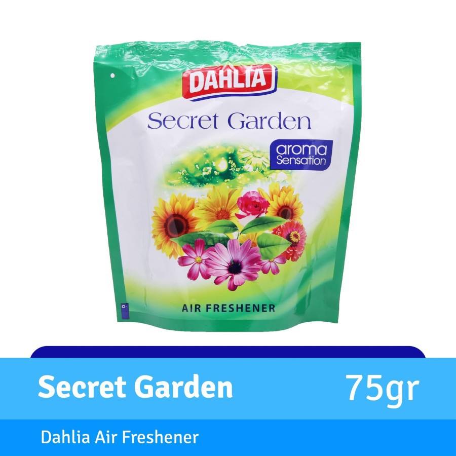 DAHLIA Aroma Sensation Pengharum Ruangan 75gr