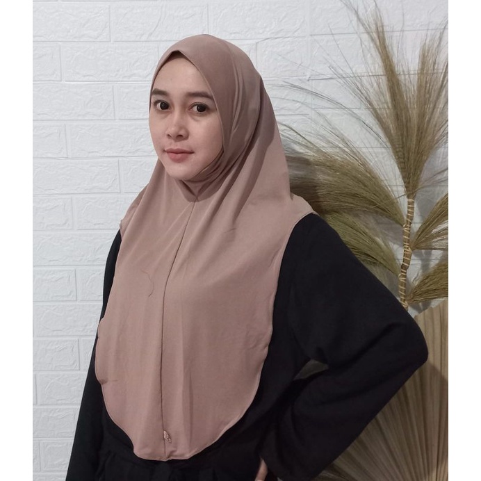 Bergo jilbab malaysia bergo oval