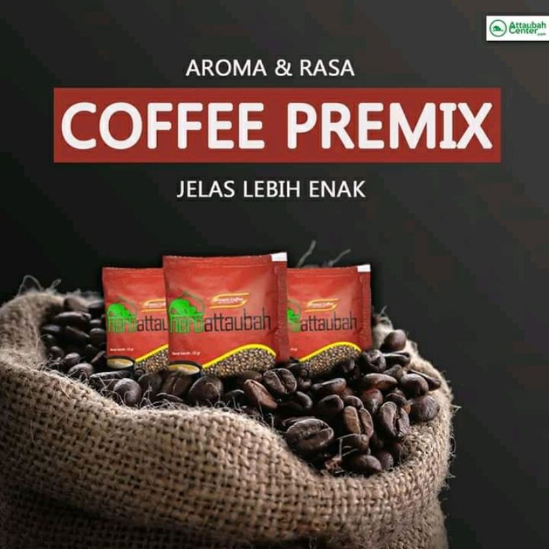 

Premix Coffe