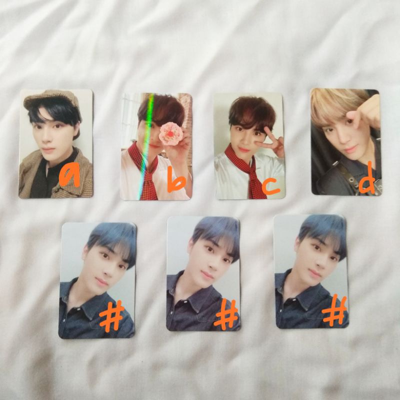 PHOTOCARD PC HAKNYEON