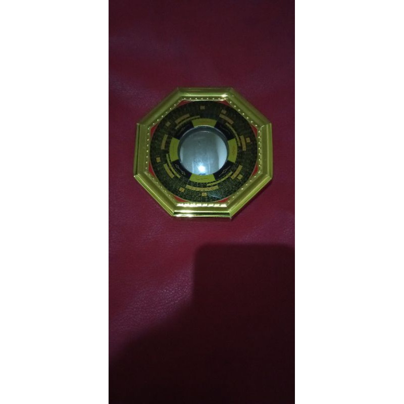 Cermin Patkwa Tao 10cm