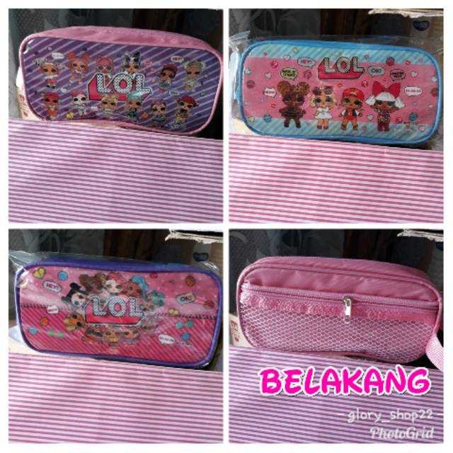 

Tempat pensil kaleng/tempat pensil kaleng LOL/kotak pensil/tempat alat tulis/kotak pensil LOL