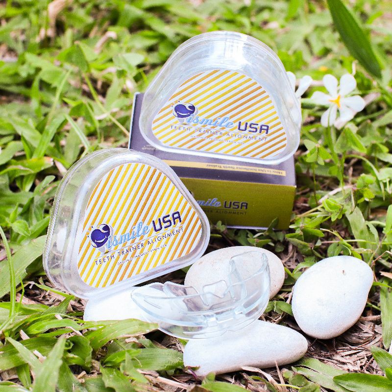 ISMILE USA / ISMILE USA TRANSPARAN / PERAPIH GIGI ORIGINAL 100% FROM USA