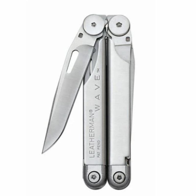 leatherman wave old original second