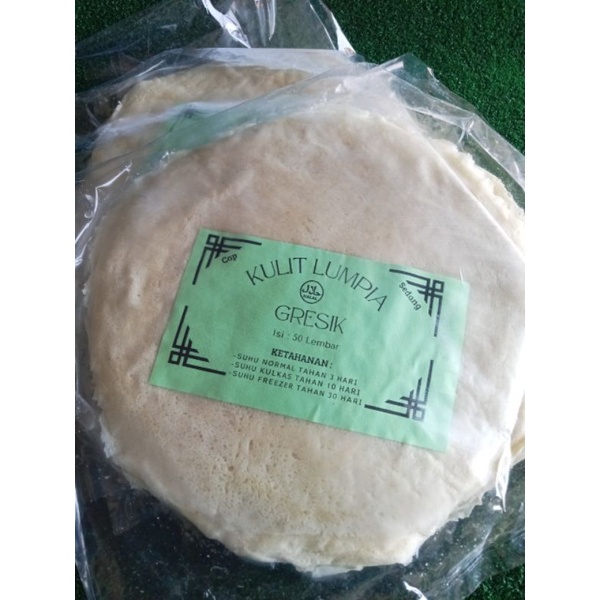 

Kulit Lumpia Gresik